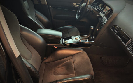 Audi A6, 2008 год, 1 290 000 рублей, 16 фотография