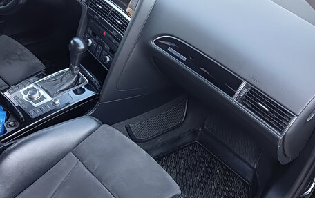 Audi A6, 2008 год, 1 290 000 рублей, 18 фотография