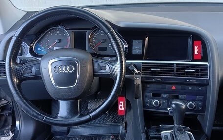 Audi A6, 2008 год, 1 290 000 рублей, 17 фотография