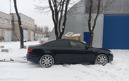 Audi A6, 2008 год, 1 290 000 рублей, 32 фотография