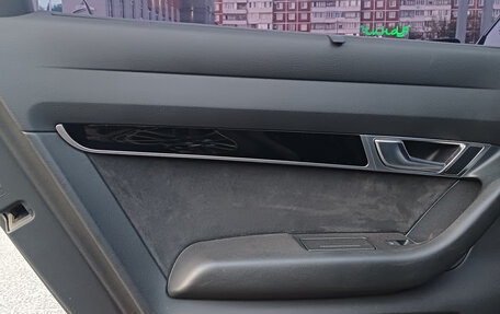 Audi A6, 2008 год, 1 290 000 рублей, 27 фотография