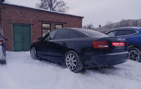 Audi A6, 2008 год, 1 290 000 рублей, 33 фотография