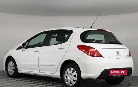Peugeot 308 II, 2011 год, 477 000 рублей, 4 фотография