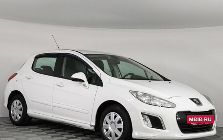 Peugeot 308 II, 2011 год, 477 000 рублей, 2 фотография