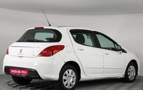 Peugeot 308 II, 2011 год, 477 000 рублей, 3 фотография