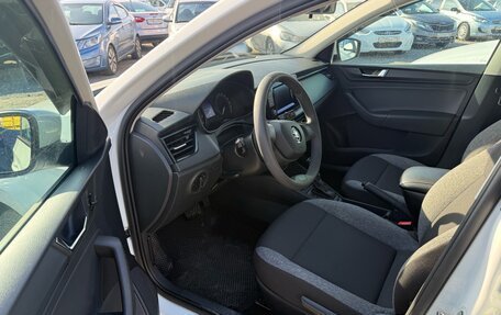 Skoda Rapid II, 2020 год, 1 800 000 рублей, 6 фотография