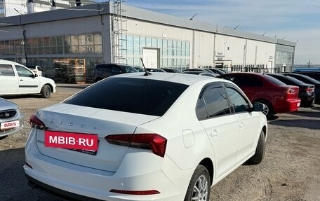 Skoda Rapid II, 2020 год, 1 800 000 рублей, 2 фотография