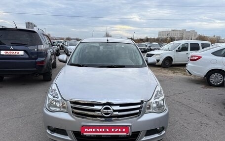 Nissan Almera, 2013 год, 790 000 рублей, 3 фотография