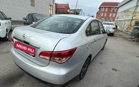 Nissan Almera, 2013 год, 790 000 рублей, 2 фотография