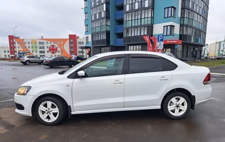 Volkswagen Polo VI (EU Market), 2012 год, 660 000 рублей, 4 фотография