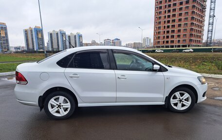 Volkswagen Polo VI (EU Market), 2012 год, 660 000 рублей, 5 фотография