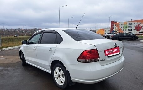 Volkswagen Polo VI (EU Market), 2012 год, 660 000 рублей, 7 фотография