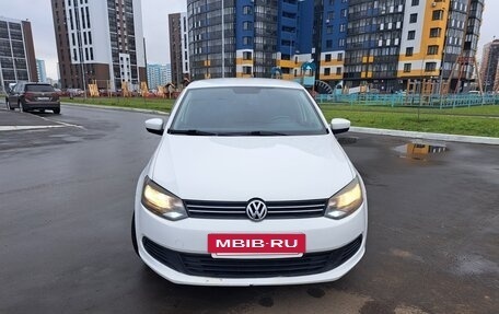 Volkswagen Polo VI (EU Market), 2012 год, 660 000 рублей, 3 фотография