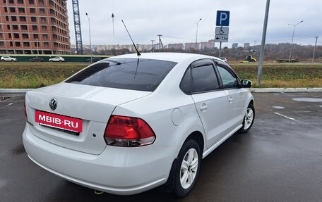 Volkswagen Polo VI (EU Market), 2012 год, 660 000 рублей, 6 фотография