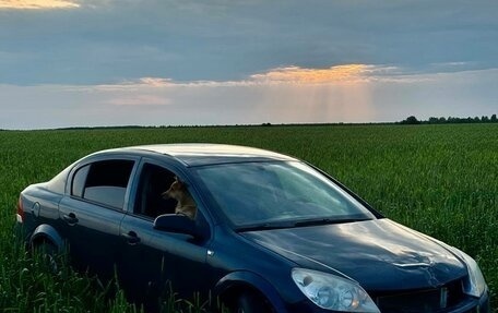 Opel Astra H, 2008 год, 180 000 рублей, 13 фотография