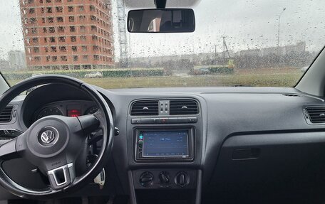 Volkswagen Polo VI (EU Market), 2012 год, 660 000 рублей, 9 фотография