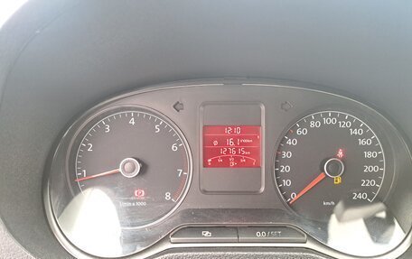 Volkswagen Polo VI (EU Market), 2012 год, 660 000 рублей, 10 фотография