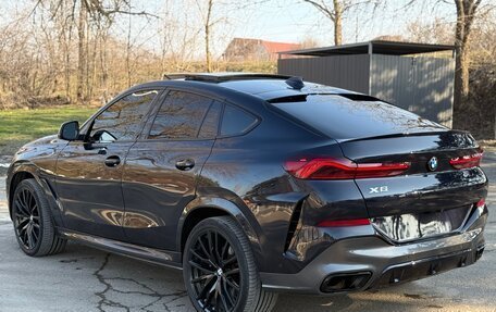 BMW X6, 2022 год, 7 200 000 рублей, 4 фотография