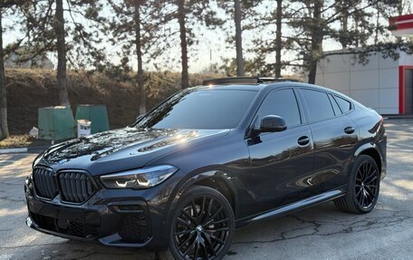 BMW X6, 2022 год, 7 200 000 рублей, 2 фотография
