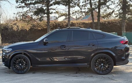 BMW X6, 2022 год, 7 200 000 рублей, 3 фотография