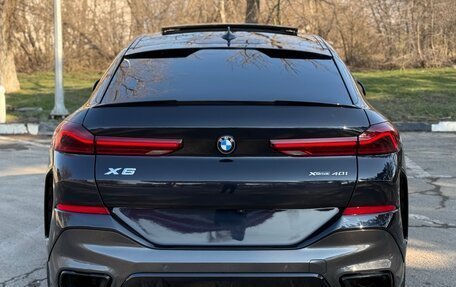 BMW X6, 2022 год, 7 200 000 рублей, 5 фотография