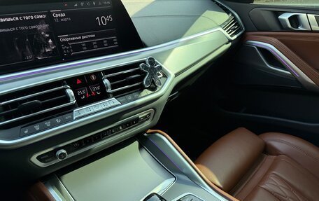 BMW X6, 2022 год, 7 200 000 рублей, 11 фотография