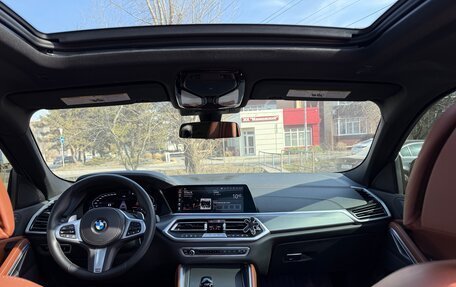 BMW X6, 2022 год, 7 200 000 рублей, 9 фотография