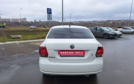 Volkswagen Polo VI (EU Market), 2012 год, 660 000 рублей, 8 фотография