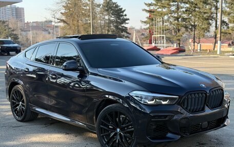 BMW X6, 2022 год, 7 200 000 рублей, 8 фотография