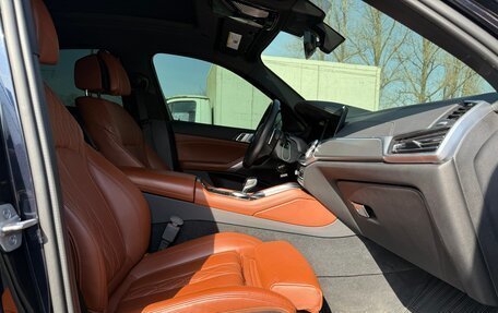 BMW X6, 2022 год, 7 200 000 рублей, 15 фотография