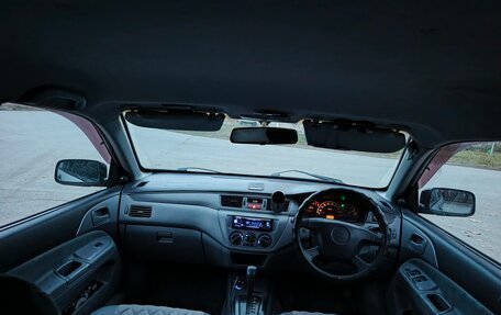 Mitsubishi Lancer IX, 2002 год, 389 000 рублей, 8 фотография