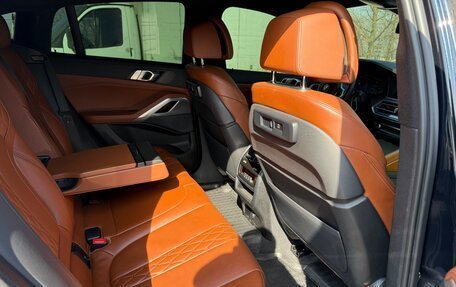 BMW X6, 2022 год, 7 200 000 рублей, 17 фотография