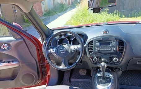 Nissan Juke II, 2011 год, 905 000 рублей, 5 фотография