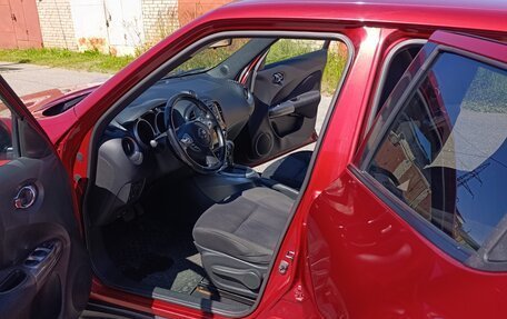 Nissan Juke II, 2011 год, 905 000 рублей, 4 фотография