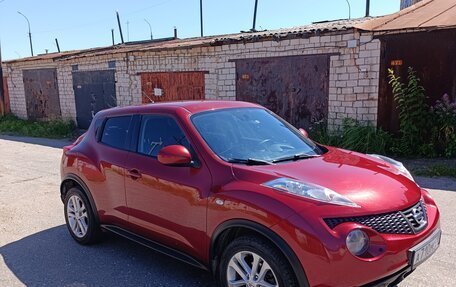 Nissan Juke II, 2011 год, 905 000 рублей, 7 фотография