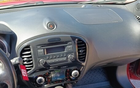 Nissan Juke II, 2011 год, 905 000 рублей, 11 фотография