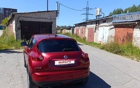 Nissan Juke II, 2011 год, 905 000 рублей, 2 фотография