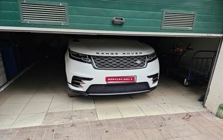 Land Rover Range Rover Velar I, 2019 год, 4 200 000 рублей, 2 фотография