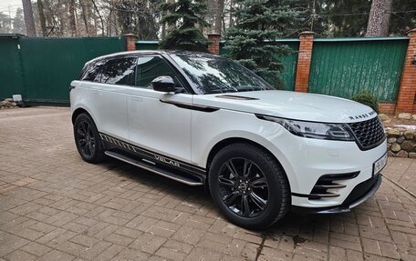 Land Rover Range Rover Velar I, 2019 год, 4 200 000 рублей, 3 фотография