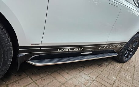 Land Rover Range Rover Velar I, 2019 год, 4 200 000 рублей, 17 фотография