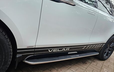 Land Rover Range Rover Velar I, 2019 год, 4 200 000 рублей, 15 фотография