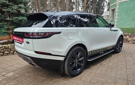 Land Rover Range Rover Velar I, 2019 год, 4 200 000 рублей, 6 фотография