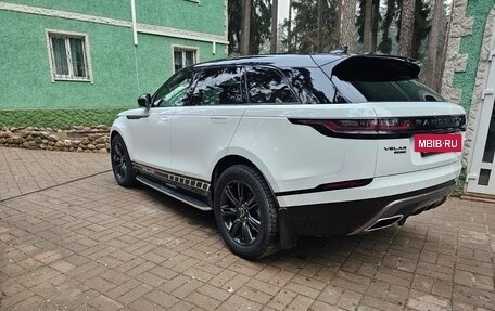 Land Rover Range Rover Velar I, 2019 год, 4 200 000 рублей, 8 фотография