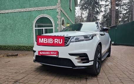 Land Rover Range Rover Velar I, 2019 год, 4 200 000 рублей, 11 фотография