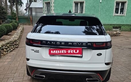 Land Rover Range Rover Velar I, 2019 год, 4 200 000 рублей, 7 фотография
