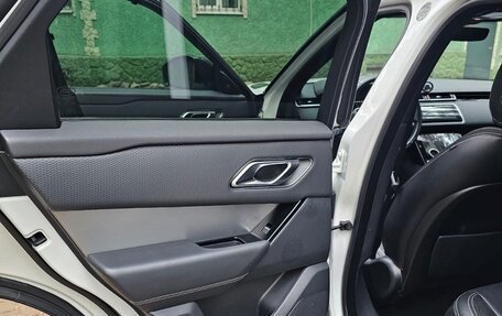 Land Rover Range Rover Velar I, 2019 год, 4 200 000 рублей, 20 фотография