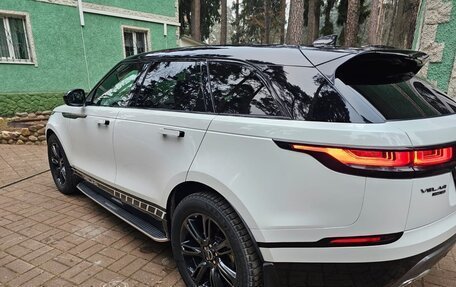Land Rover Range Rover Velar I, 2019 год, 4 200 000 рублей, 19 фотография