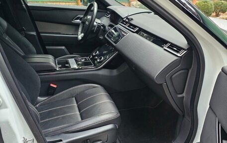 Land Rover Range Rover Velar I, 2019 год, 4 200 000 рублей, 25 фотография