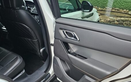 Land Rover Range Rover Velar I, 2019 год, 4 200 000 рублей, 28 фотография