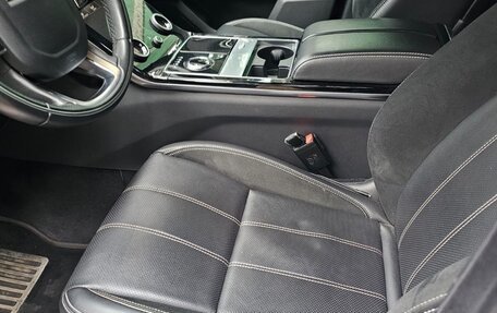 Land Rover Range Rover Velar I, 2019 год, 4 200 000 рублей, 23 фотография